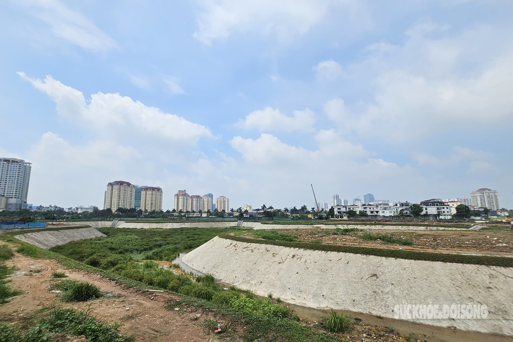 Hà Nội sắp có công viên xanh lớn nhất Thủ đô- Ảnh 7. Hà Nội sắp có công viên xanh lớn nhất Thủ đô- Ảnh 7.
