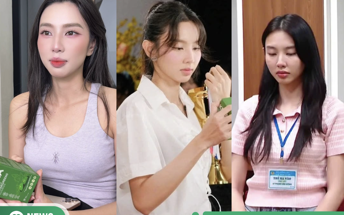 Hoa hậu Thùy Tiên có thể đối mặt hình phạt 5 năm tù