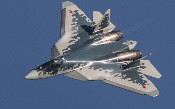Su-57M1: Khi chiến đấu cơ Nga bước vào kỷ nguyên AI