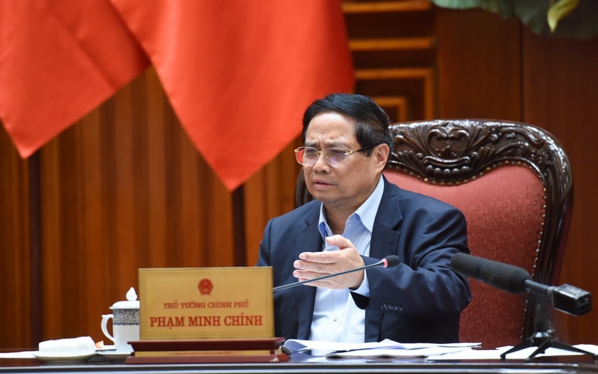 Thủ tướng: Ưu tiên bố trí trụ sở dôi dư cho y tế, giáo dục khi thực hiện sắp xếp