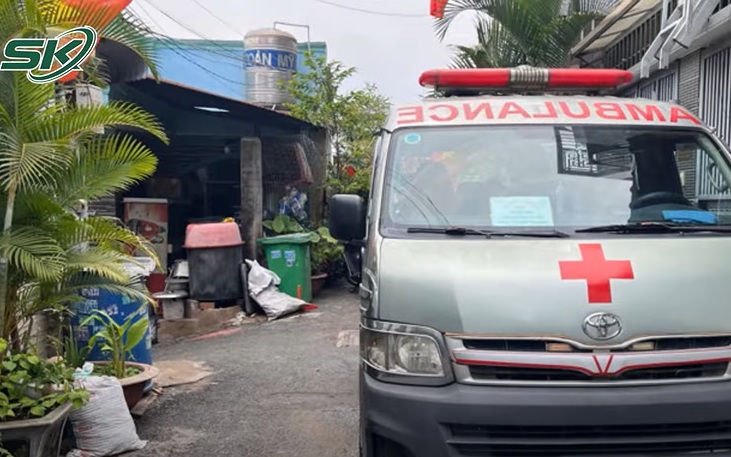 Người đàn ông tử vong bất thường tại nhà trọ, công an phát hiện dấu vết lạ ở hiện trường