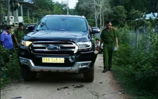 Vụ TNGT gây chết người 8 năm trước tại Phú Quốc: Tài xế cung cấp bằng giả