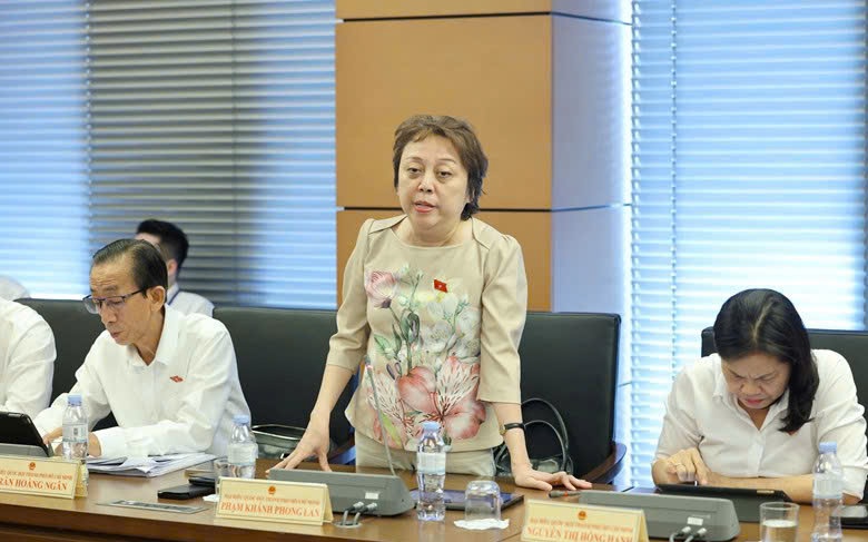 ĐBQH: Làm thuốc giả như giết người hàng loạt
