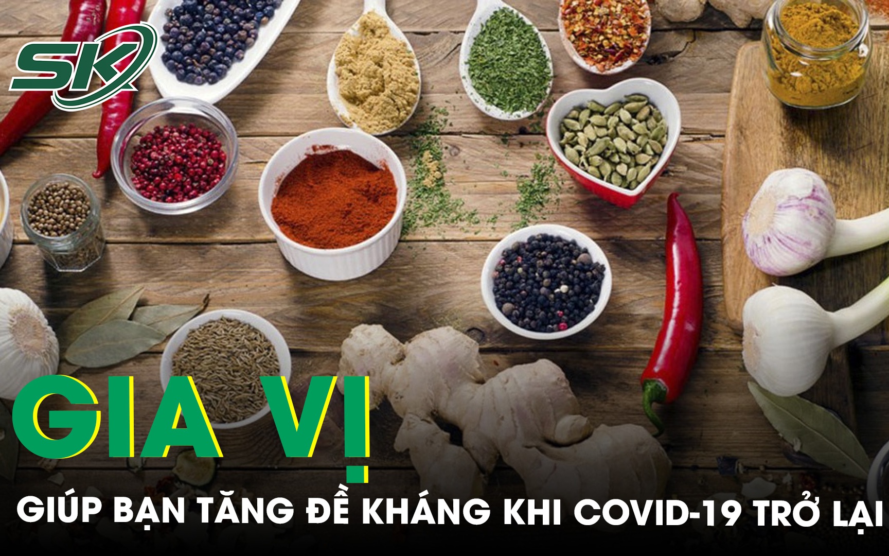 Gia vị - 