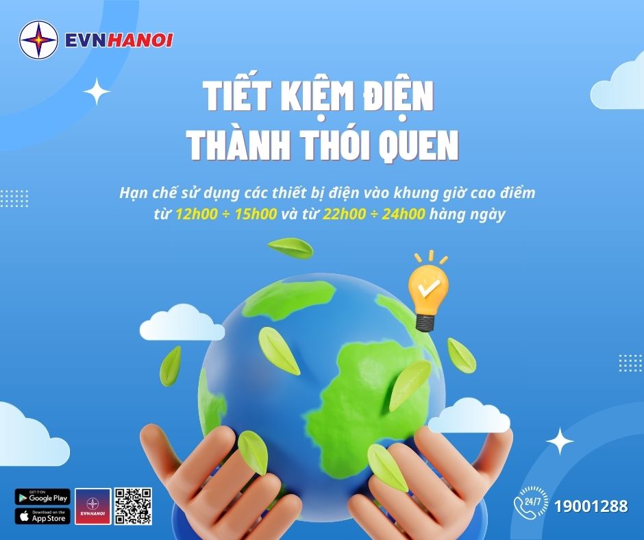 EVNHANOI khuyến nghị biện pháp sử dụng điều hòa tiết kiệm điện- Ảnh 2.