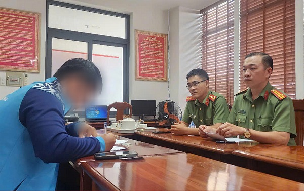 Phạt 9 triệu đồng đối tượng tổ chức giải bóng đá không phép và quảng cáo cá cược trên mạng xã hội- Ảnh 1. Phạt 9 triệu đồng đối tượng tổ chức giải bóng đá không phép và quảng cáo cá cược trên mạng xã hội- Ảnh 1.