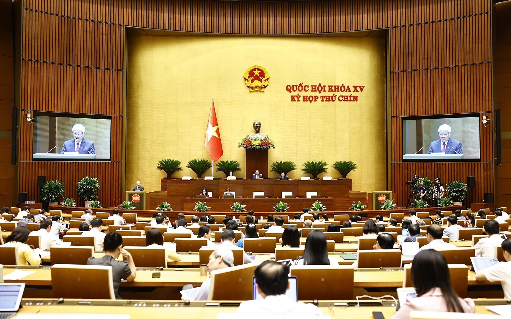 Nóng trên diễn đàn Quốc hội: Có nên xóa án tử liên quan đến tham nhũng, ma túy, thuốc giả? 