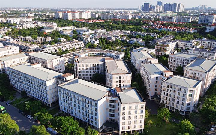 Cần có chính sách về nhà ở xã hội cho cán bộ, công chức các địa phương sắp xếp đơn vị hành chính