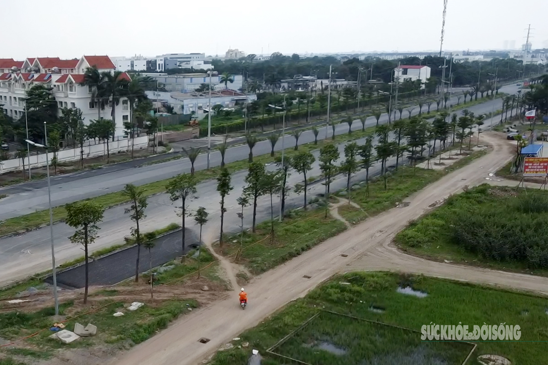 Cận cảnh công trường hầm chui nghìn tỷ Vành đai 3,5- Ảnh 10. Cận cảnh công trường hầm chui nghìn tỷ Vành đai 3,5- Ảnh 10.
