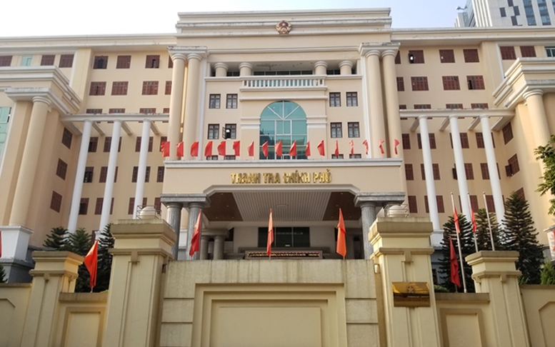 Chính phủ quy định chức năng, nhiệm vụ, quyền hạn của Thanh tra Chính phủ