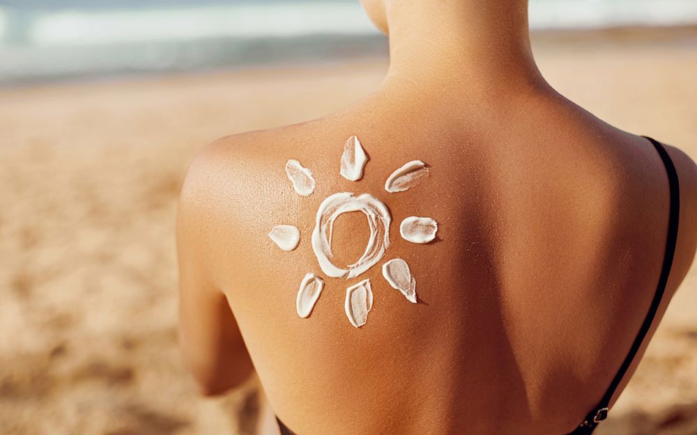 12 bước đơn giản để có làn da hoàn hảo mùa hè