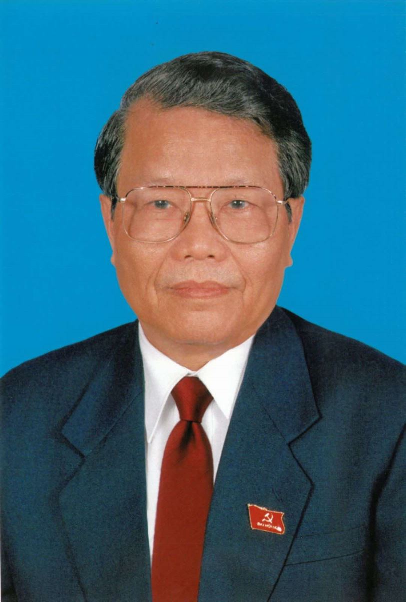 Tóm tắt tiểu sử nguyên Chủ tịch nước Trần Đức Lương- Ảnh 1. Tóm tắt tiểu sử nguyên Chủ tịch nước Trần Đức Lương- Ảnh 1.