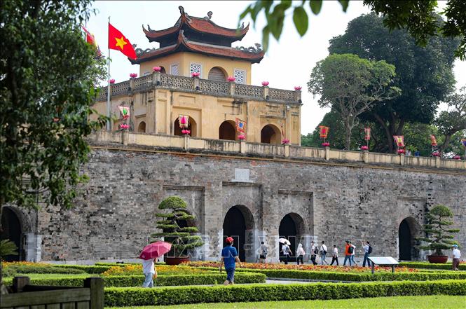 Hà Nội được vinh danh là 1 trong 20 điểm đến văn hóa hàng đầu thế giới- Ảnh 1. Hà Nội được vinh danh là 1 trong 20 điểm đến văn hóa hàng đầu thế giới- Ảnh 1.