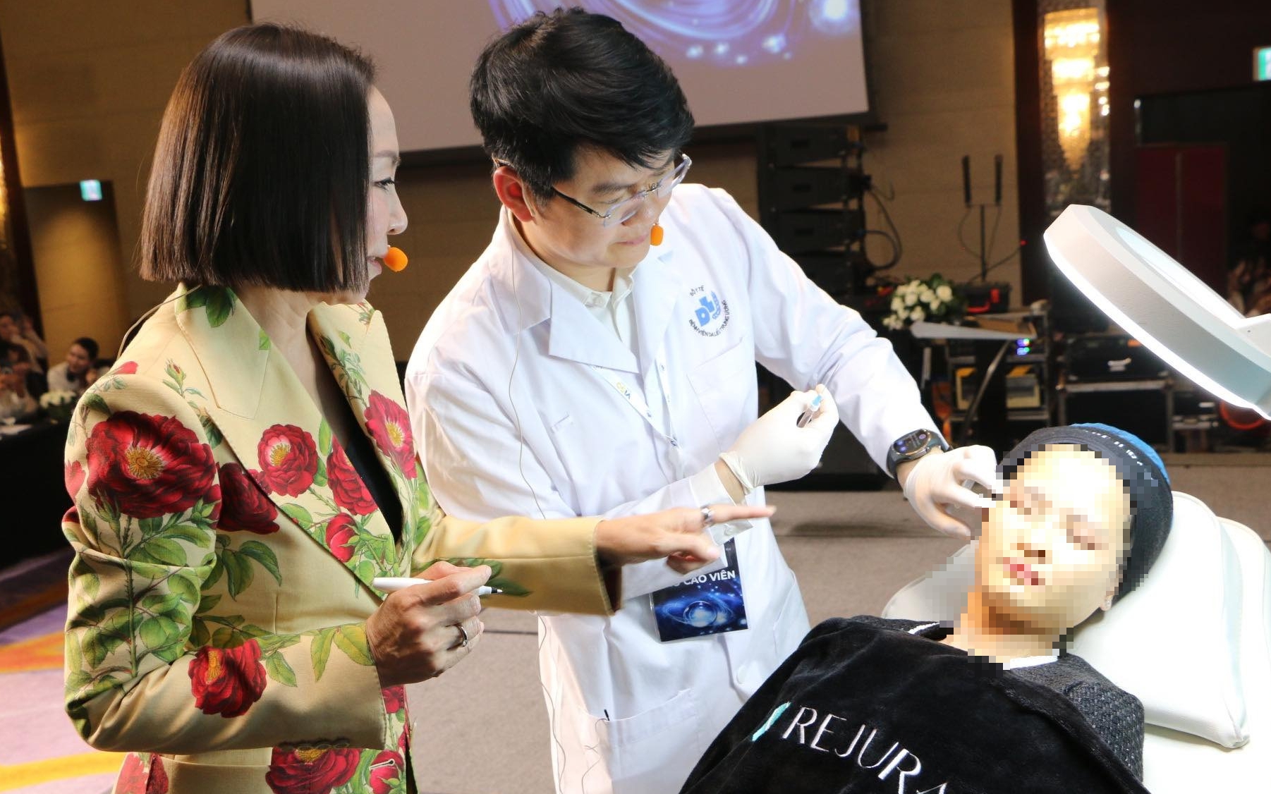 Bác sĩ cảnh báo làm đẹp theo 