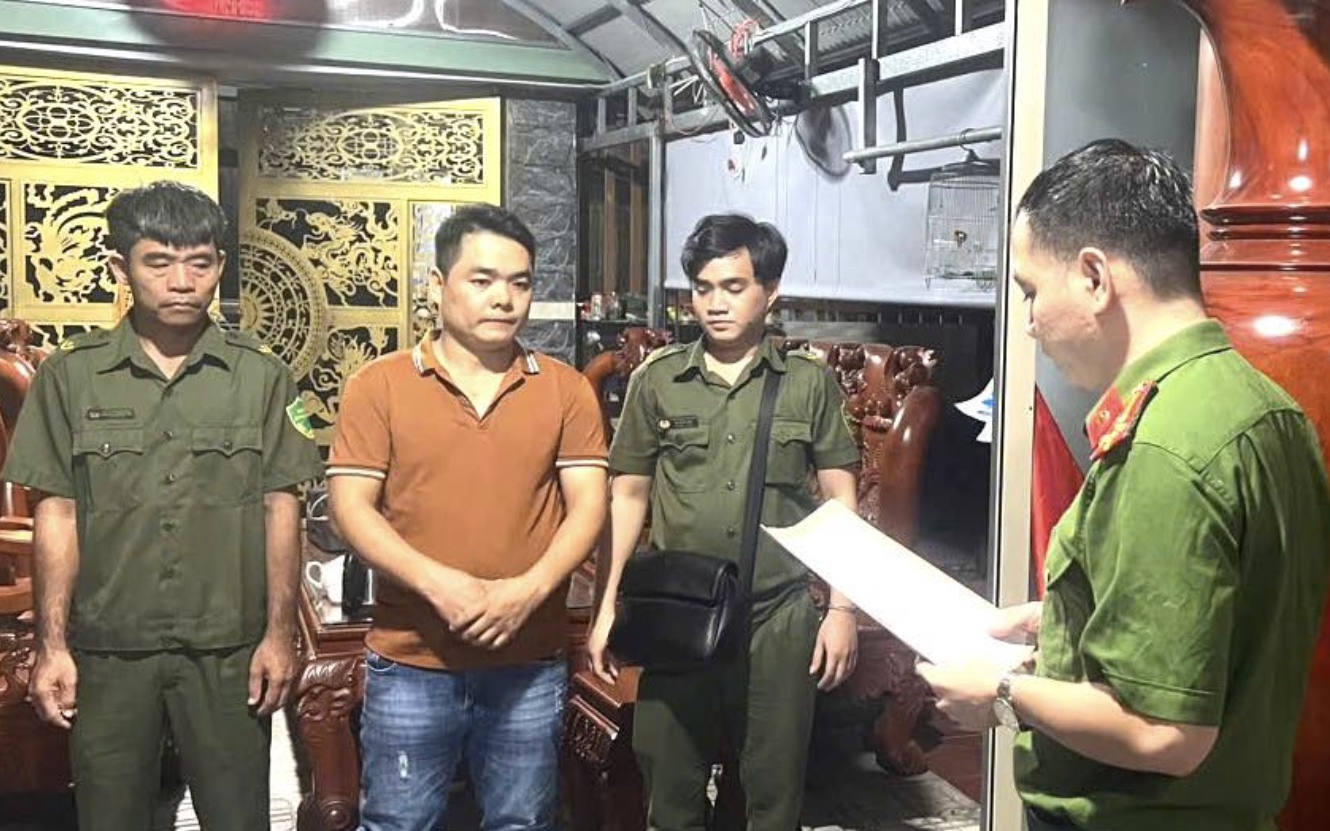 Đồng Nai: Tạm giữ Chủ tịch phường cùng 5 đối tượng về hành vi môi giới hối lộ, nhận hối lộ