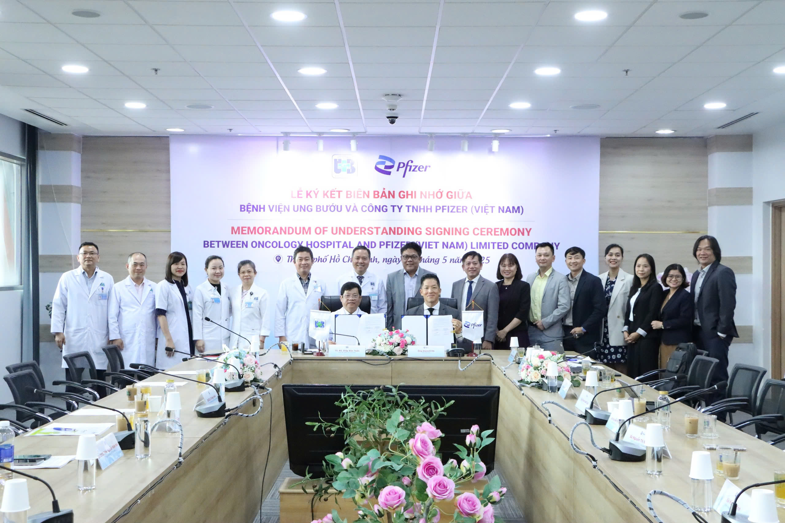 Hợp tác nâng cao chất lượng chăm sóc người bệnh ung thư tại Việt Nam- Ảnh 1. Hợp tác nâng cao chất lượng chăm sóc người bệnh ung thư tại Việt Nam- Ảnh 1.