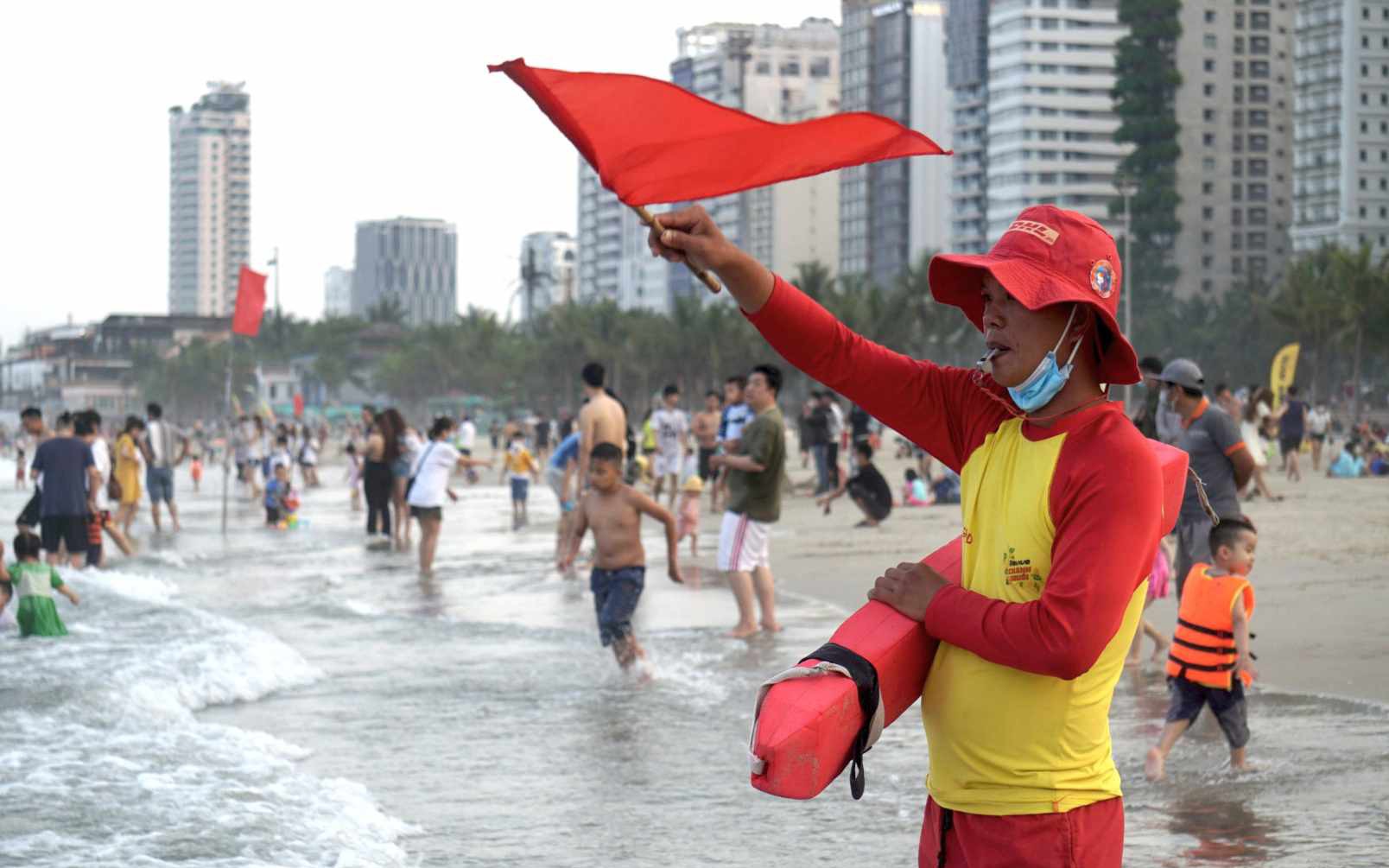 Chuyên gia chỉ rõ những kỹ năng cần thiết tránh đuối nước ngày hè