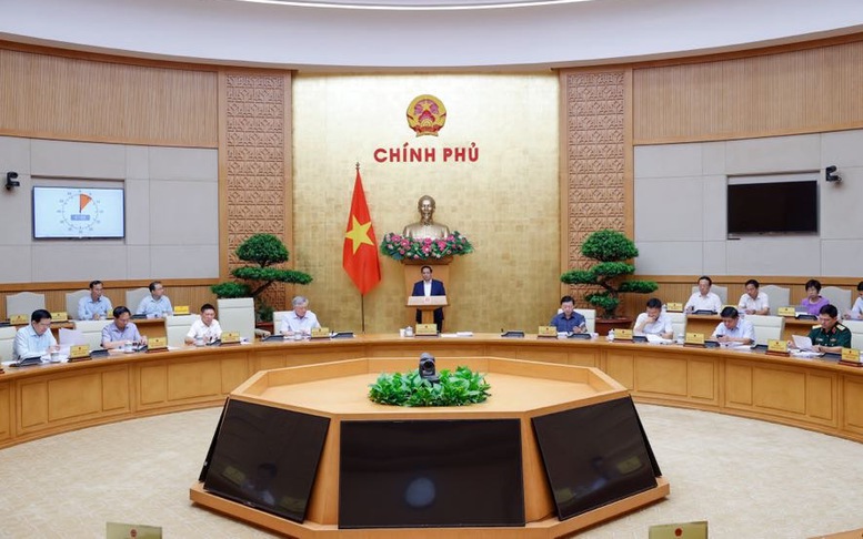 Chính phủ cho ý kiến về đề nghị xây dựng Luật ATTP (sửa đổi), Luật Dân số