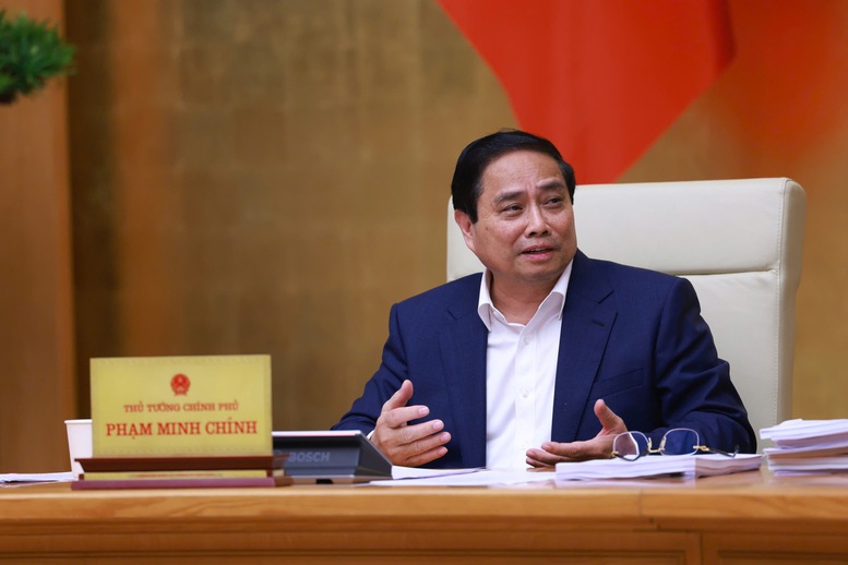 Thủ tướng Phạm Minh Chính thăm và làm việc tại Huế, ghi nhận sự phát triển nhà ở xã hội