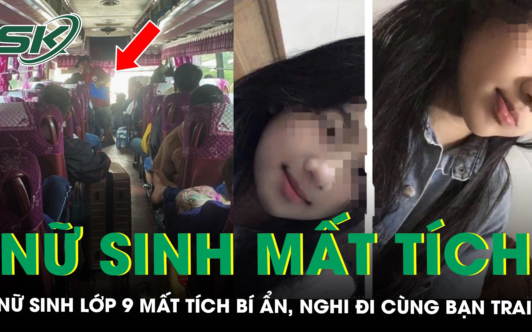 Nữ sinh lớp 9 mất tích bí ẩn cùng chiếc xe đạp điện