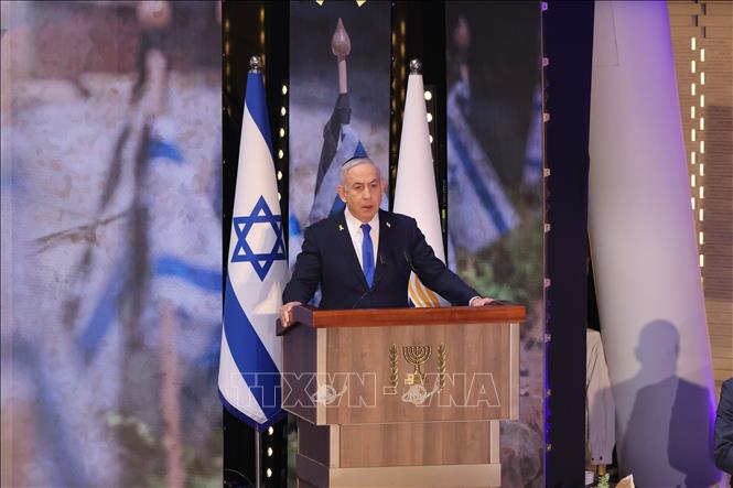 Toàn cảnh vụ xả súng tại Washington DC giết chết hai nhân viên Đại sứ quán Israel- Ảnh 3. Toàn cảnh vụ xả súng tại Washington DC giết chết hai nhân viên Đại sứ quán Israel- Ảnh 3.