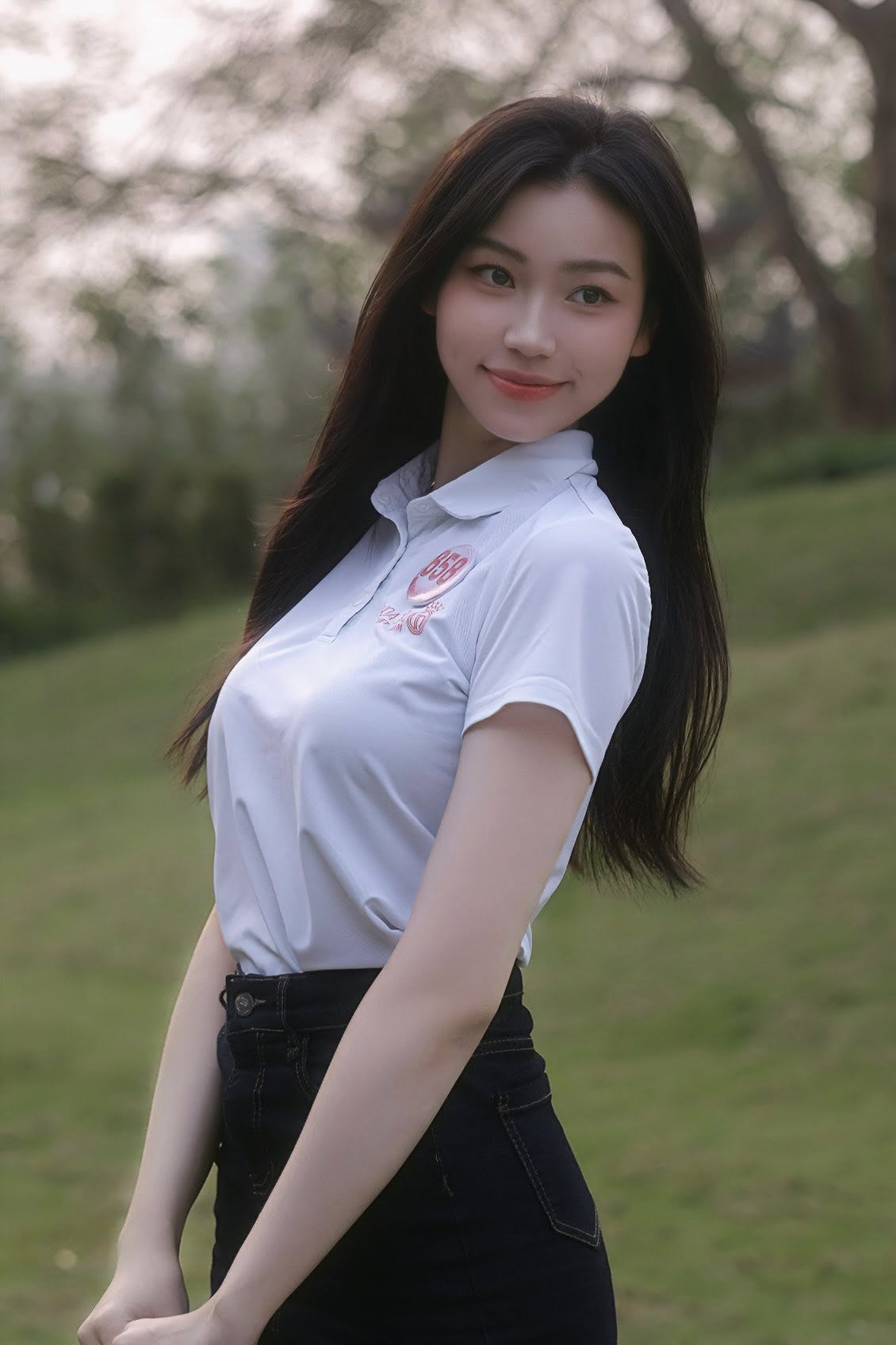 Nữ sinh quê Nghệ An có má lúm đồng tiền duyên dáng đang gây chú ý chung kết Hoa hậu Việt Nam- Ảnh 12. Nữ sinh quê Nghệ An có má lúm đồng tiền duyên dáng đang gây chú ý chung kết Hoa hậu Việt Nam- Ảnh 12.
