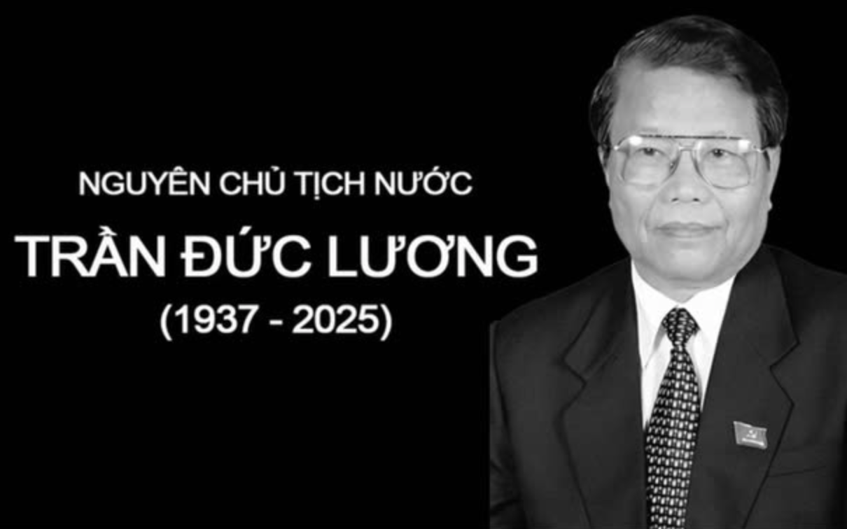 Người dân TPHCM có thể viếng nguyên Chủ tịch nước Trần Đức Lương vào khung giờ nào?
