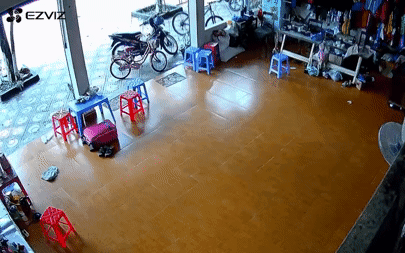 Lại động đất 3.5 độ ở Điện Biên gây rung lắc