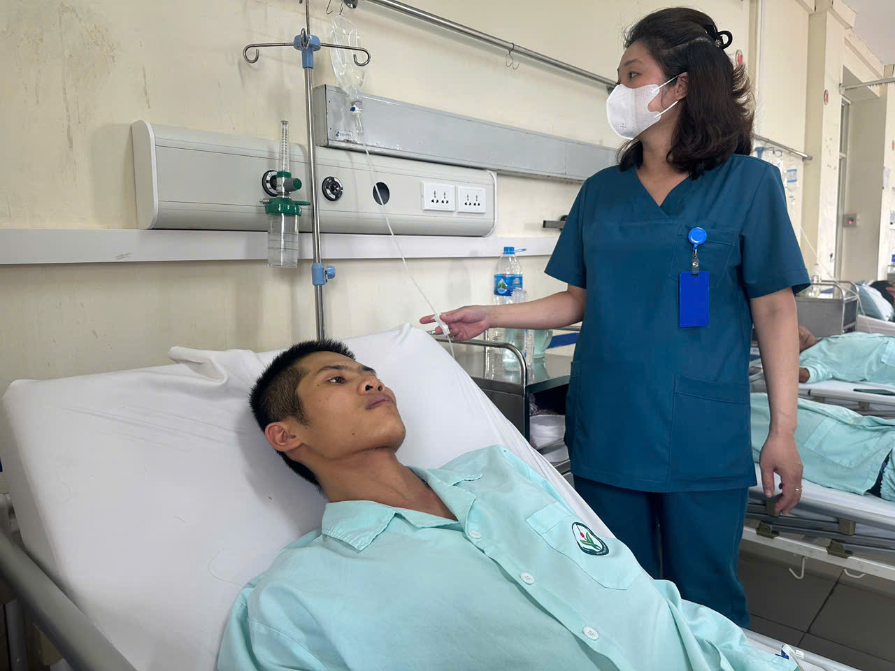 Chàng trai 22 tuổi mắc bệnh hiểm nghèo, gia đình kiệt quệ kinh tế, đang rất cần sự giúp đỡ- Ảnh 3. Chàng trai 22 tuổi mắc bệnh hiểm nghèo, gia đình kiệt quệ kinh tế, đang rất cần sự giúp đỡ- Ảnh 3.
