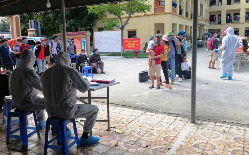 Nghệ An tăng cường phòng dịch, chủ động ứng phó nguy cơ Covid-19 trở lại
