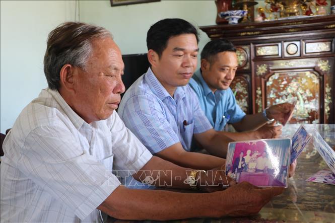 Tiếc thương nguyên Chủ tịch nước Trần Đức Lương - người con ưu tú của quê hương núi Ấn sông Trà- Ảnh 2. Tiếc thương nguyên Chủ tịch nước Trần Đức Lương - người con ưu tú của quê hương núi Ấn sông Trà- Ảnh 2.