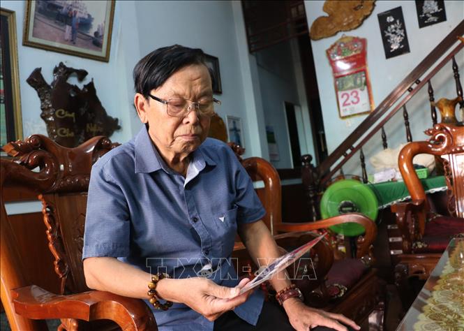 Tiếc thương nguyên Chủ tịch nước Trần Đức Lương - người con ưu tú của quê hương núi Ấn sông Trà- Ảnh 3. Tiếc thương nguyên Chủ tịch nước Trần Đức Lương - người con ưu tú của quê hương núi Ấn sông Trà- Ảnh 3.