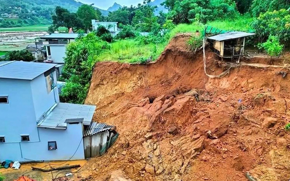 Thủ tướng chỉ đạo loạt biện pháp ứng phó với sạt lở đất, lũ quét ở các tỉnh phía Bắc