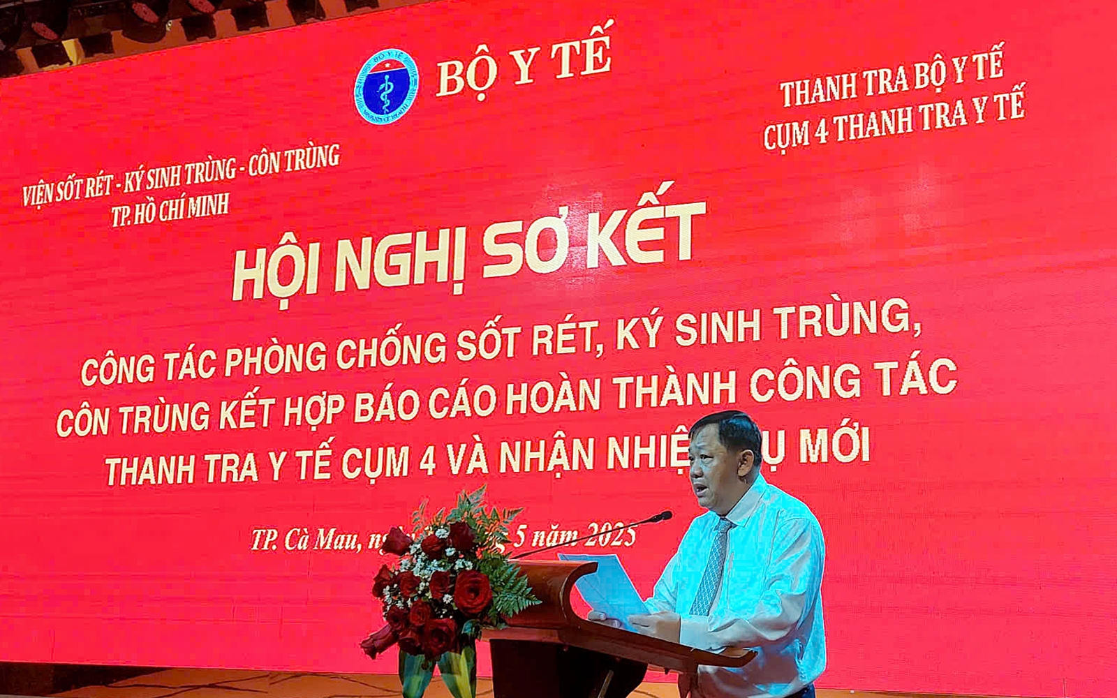 Khu vực Nam Bộ - Lâm Đồng tiệm cận loại trừ sốt rét