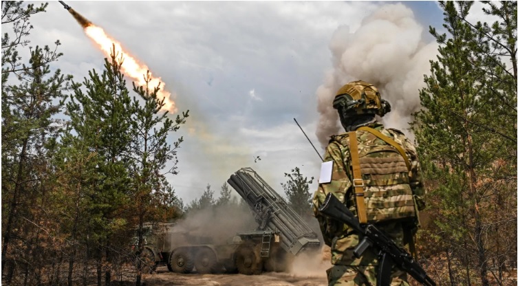 Quân đội Nga tiến vào Yunakovka, mở rộng tác chiến tại vùng Sumy của Ukraine- Ảnh 1. Quân đội Nga tiến vào Yunakovka, mở rộng tác chiến tại vùng Sumy của Ukraine- Ảnh 1.