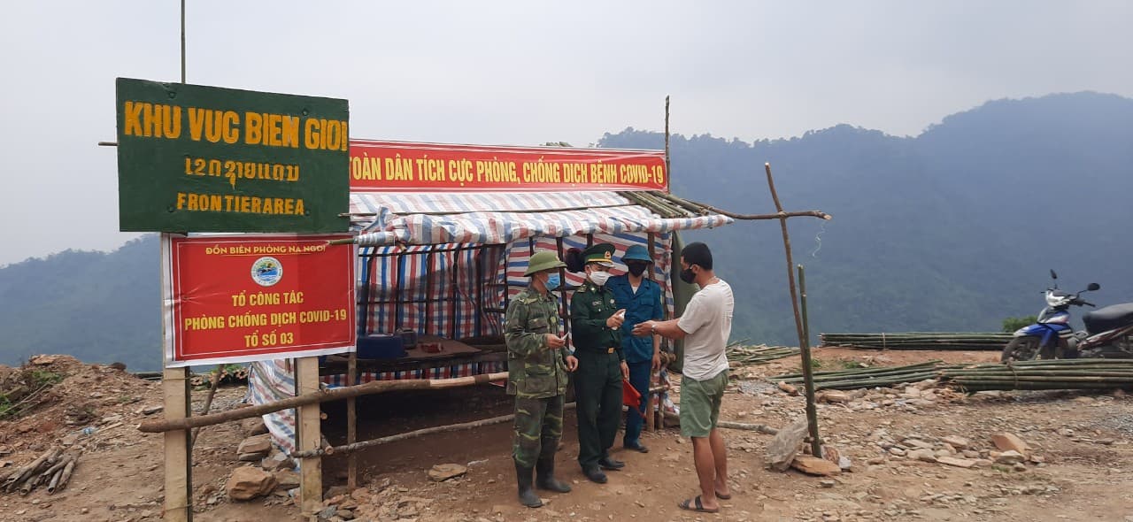 Các cơ sở y tế Nghệ An kích hoạt loạt biện pháp ứng phó Covid-19 trở lại- Ảnh 2. Các cơ sở y tế Nghệ An kích hoạt loạt biện pháp ứng phó Covid-19 trở lại- Ảnh 2.