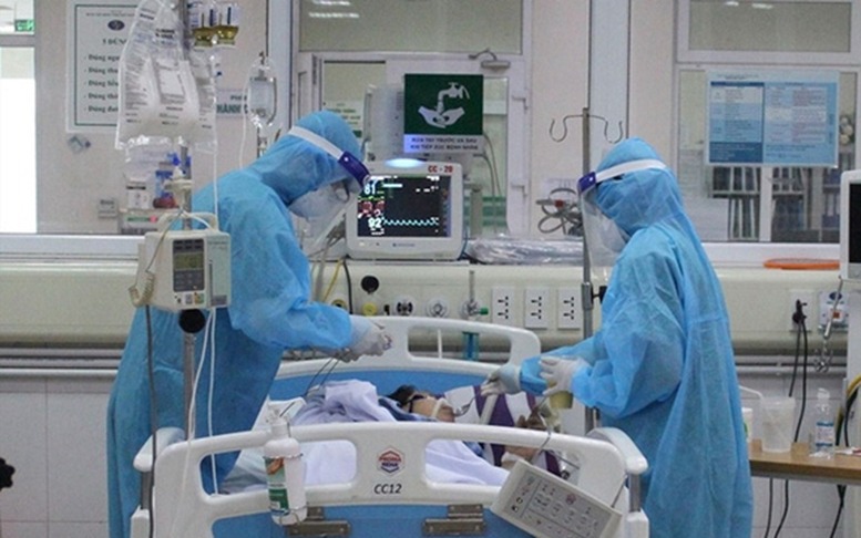 Lý do trường hợp mắc COVID-19 ở Đắk Nông phải lọc máu, thở máy
