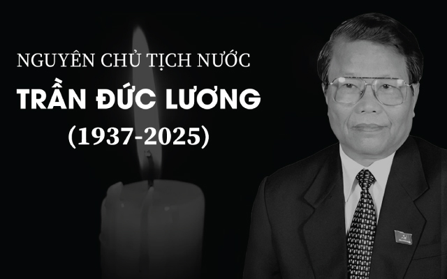 Đồng chí Trần Đức Lương – Nhà lãnh đạo có nhiều đóng góp quan trọng cho sự nghiệp đổi mới, phát triển đất nước và bảo vệ tổ quốc- Ảnh 1. Đồng chí Trần Đức Lương – Nhà lãnh đạo có nhiều đóng góp quan trọng cho sự nghiệp đổi mới, phát triển đất nước và bảo vệ tổ quốc- Ảnh 1.