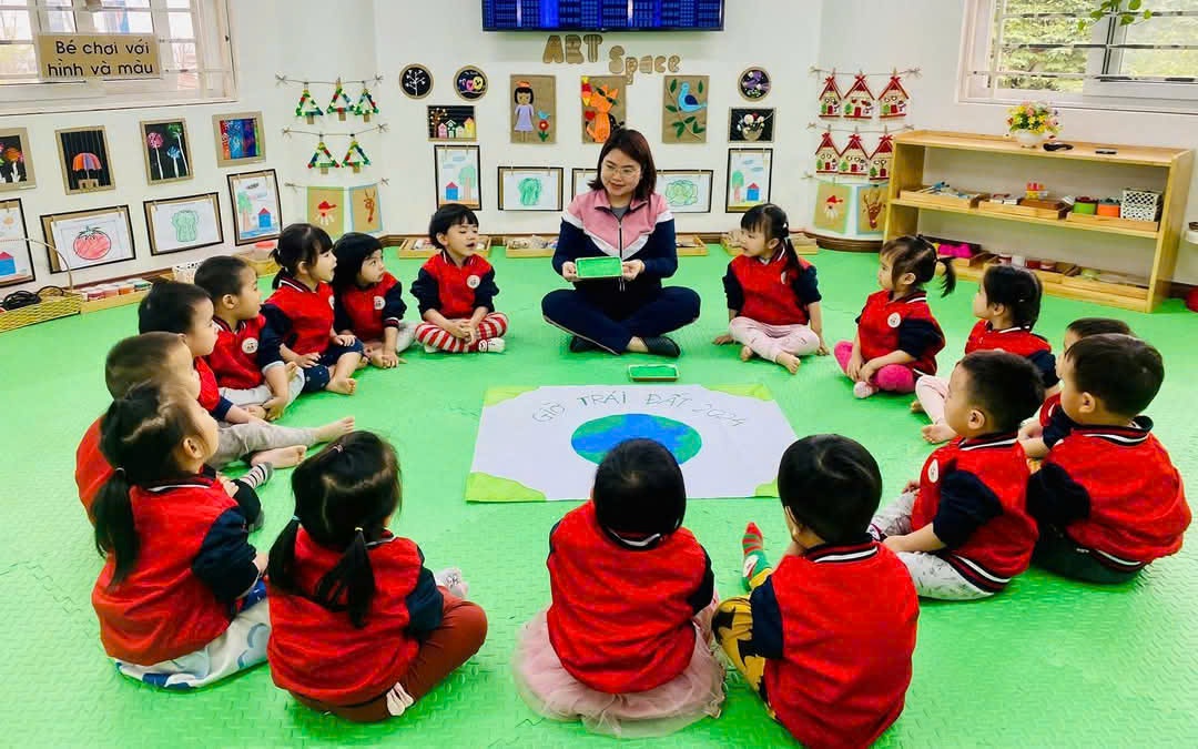 Mức phụ cấp mới: Hy vọng lớn cho giáo viên mầm non