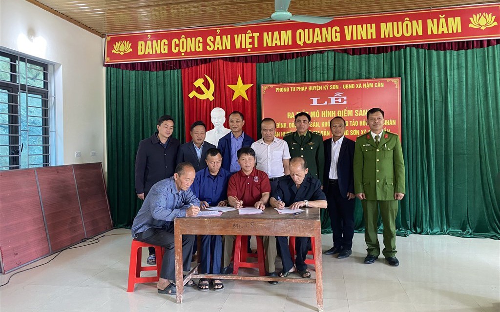 Tảo hôn ở huyện rẻo cao Nghệ An có chiều hướng giảm