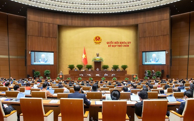 Tuần này, Quốc hội thông qua cơ chế đặc thù phát triển nhà ở xã hội
