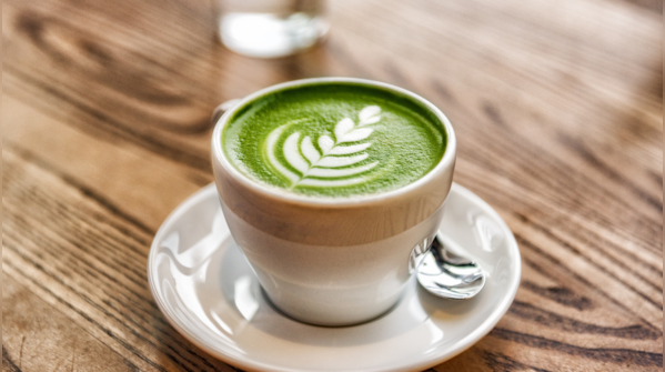 Trà xanh Matcha