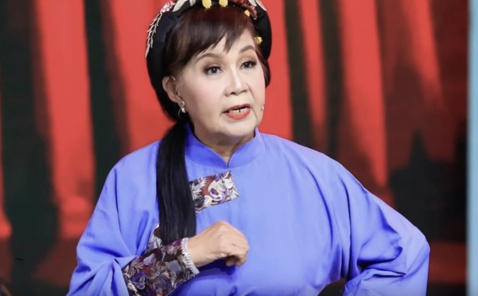 Ngôi sao cải lương đoàn Thanh Minh - Thanh Nga một thời, U80 dậy từ 3h sáng bán hủ tiếu- Ảnh 2.