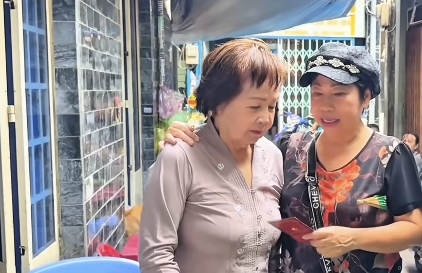 Ngôi sao cải lương đoàn Thanh Minh - Thanh Nga một thời, U80 dậy từ 3h sáng bán hủ tiếu- Ảnh 5.