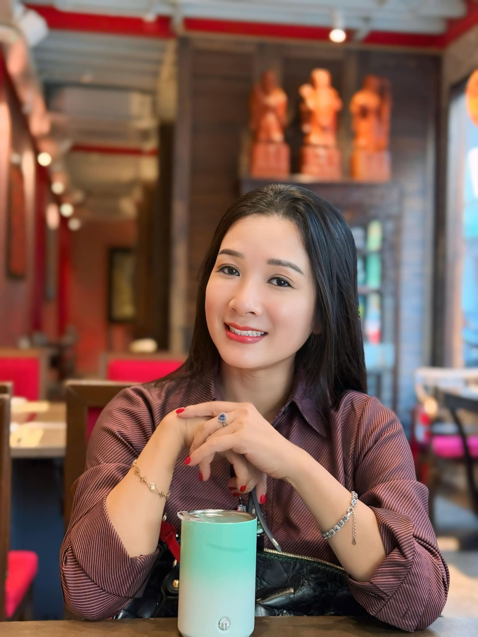 Thanh Thanh Hiền: Nhiều người bảo tôi là bà mẹ siêu nhân khi nuôi con du học ở Mỹ- Ảnh 5. Thanh Thanh Hiền: Nhiều người bảo tôi là bà mẹ siêu nhân khi nuôi con du học ở Mỹ- Ảnh 5.
