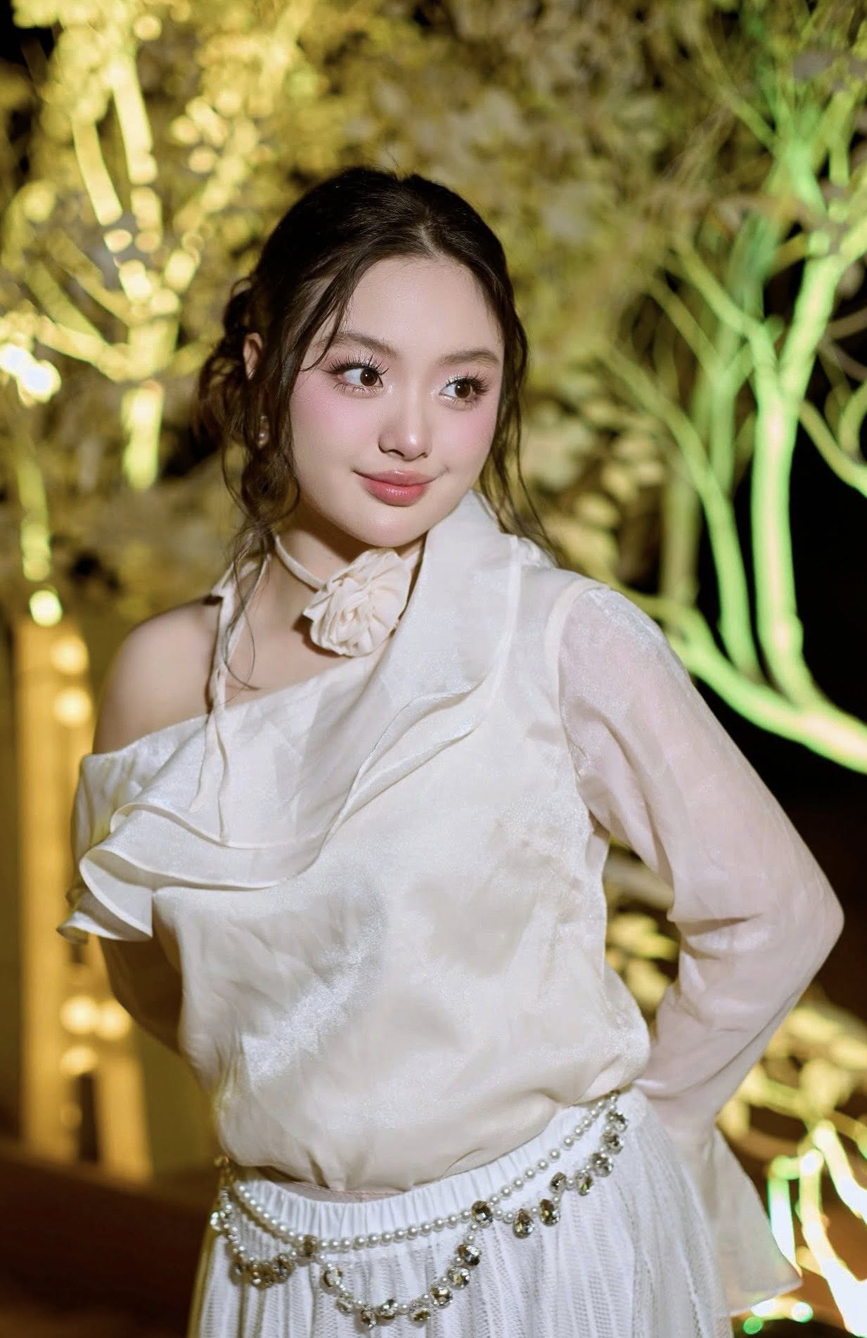 Sao nhí từng 'gây bão' Bố ơi, mình đi đâu thế, hiện tại ra dáng thiếu nữ, mê mẩn môn thể thao quý tộc- Ảnh 2.