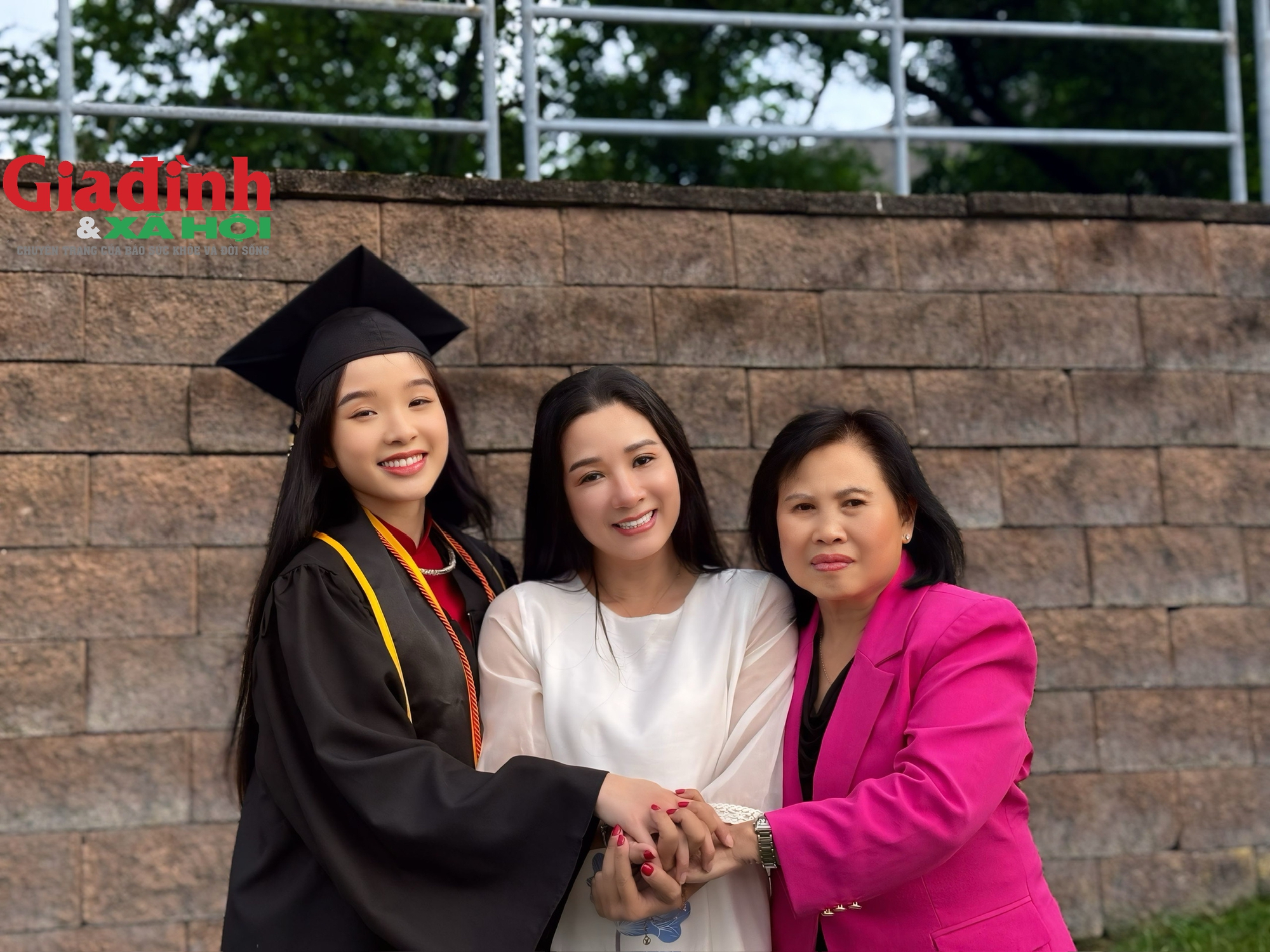 Thanh Thanh Hiền: Nhiều người bảo tôi là bà mẹ siêu nhân khi nuôi con du học ở Mỹ- Ảnh 6. Thanh Thanh Hiền: Nhiều người bảo tôi là bà mẹ siêu nhân khi nuôi con du học ở Mỹ- Ảnh 6.