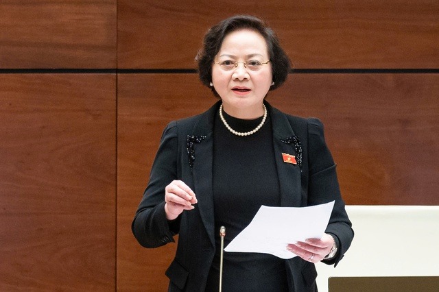 Khẩn trương xây dựng chế độ, chính sách cho người hoạt động không chuyên trách cấp xã- Ảnh 1.