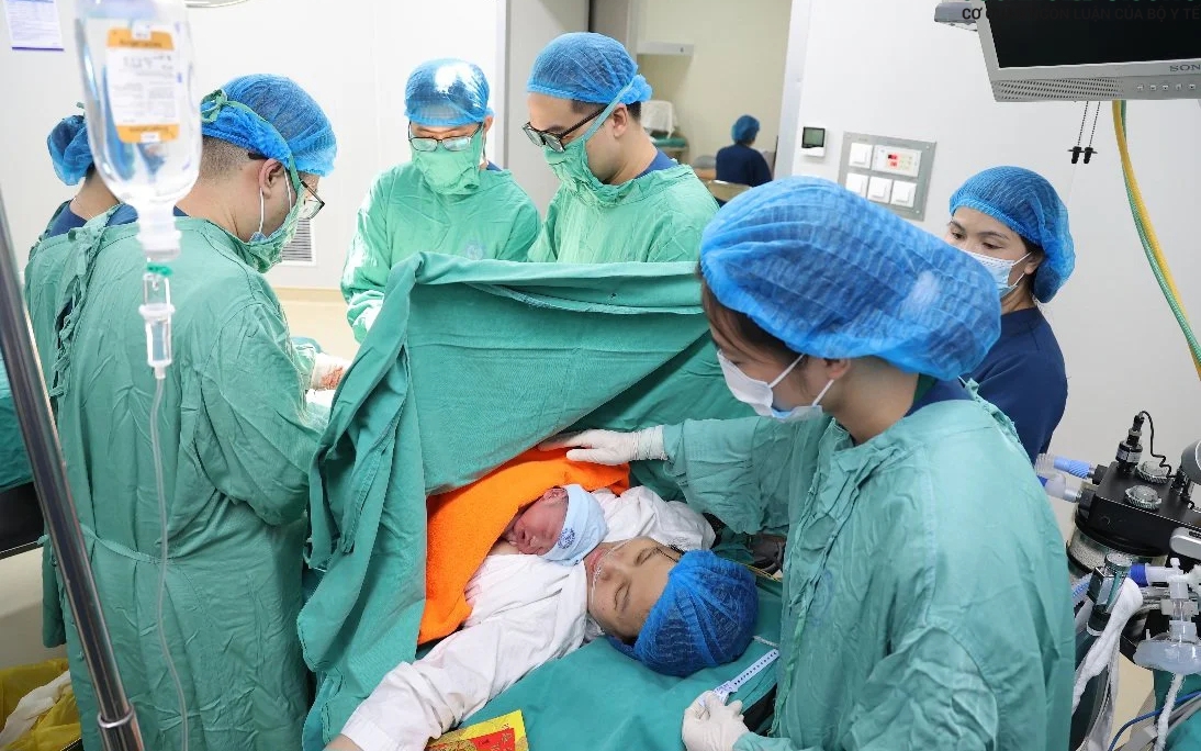 Bộ Y tế đề xuất tăng thời gian nghỉ thai sản lên 7 tháng với lao động nữ sinh con thứ 2