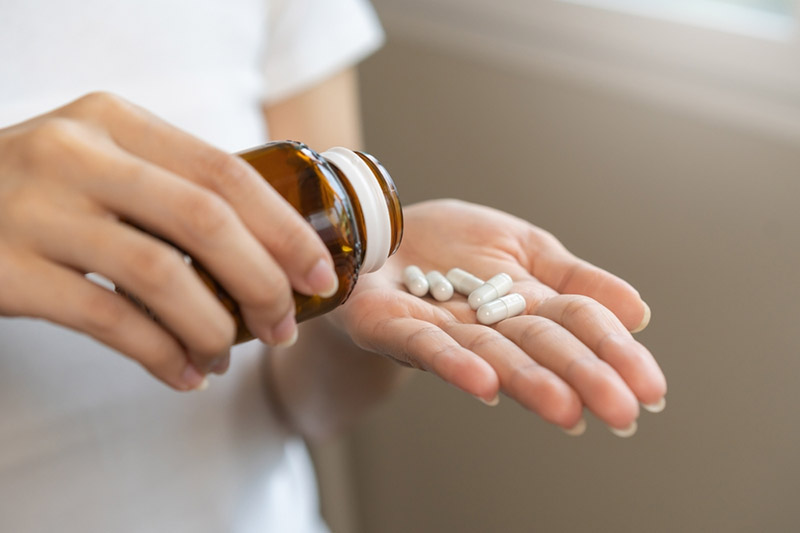 7 tác dụng phụ của melatonin trị mất ngủ, dùng thế nào cho an toàn?- Ảnh 2. 7 tác dụng phụ của melatonin trị mất ngủ, dùng thế nào cho an toàn?- Ảnh 2.